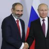 Rusija kaltina Armėniją bandant sugriauti ryšius