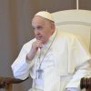 Popiežius per Didžiojo ketvirtadienio mišias kalbėjo apie kunigų dviveidiškumą